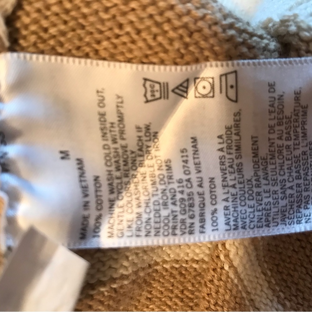 Nautica Cotton Sweater - Picture 12 of 17